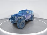 2018 Jeep Wrangler JK Unlimited Sport RHD