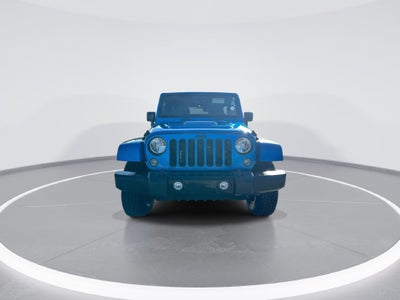 2015 Jeep Wrangler Unlimited Altitude