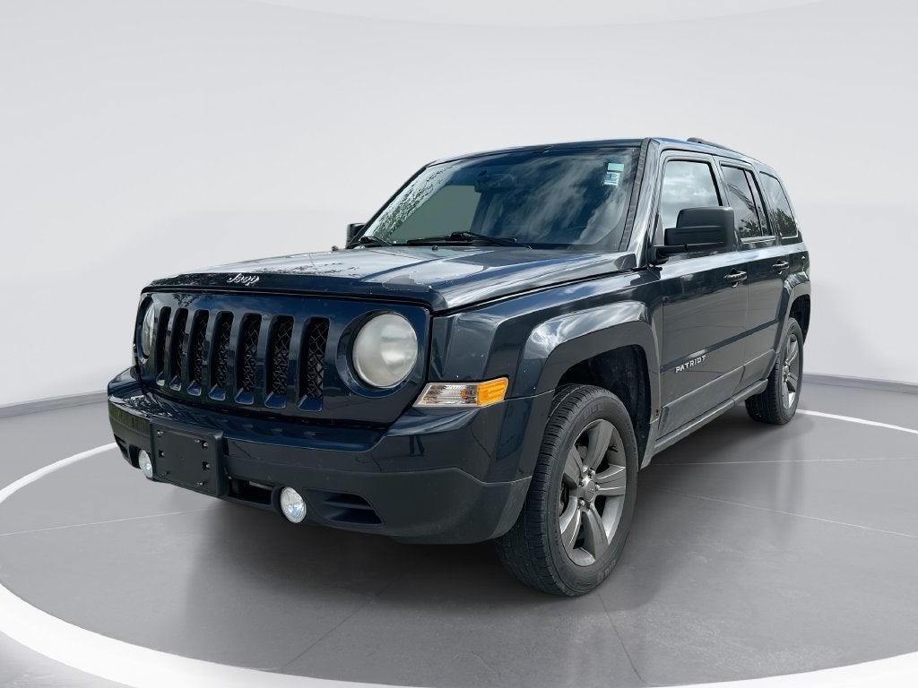 2015 Jeep Patriot