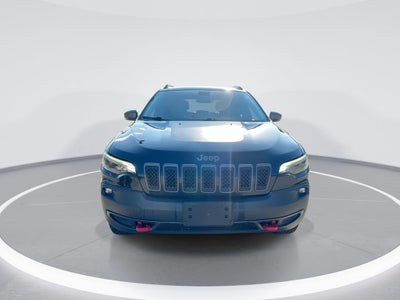 2020 Jeep Cherokee Trailhawk 4x4