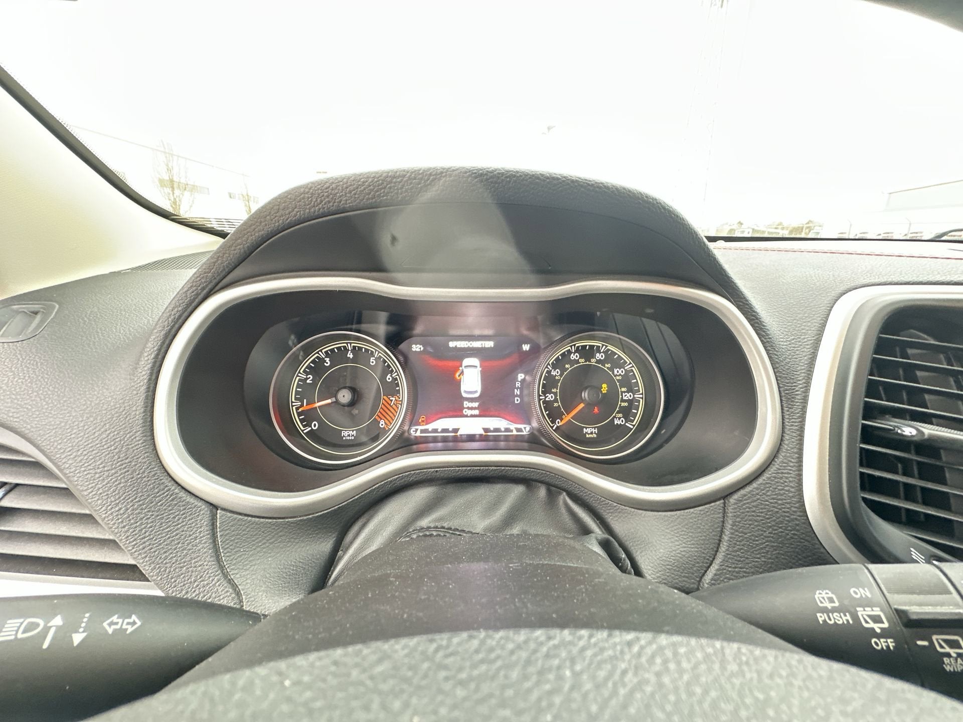 2015 Jeep Cherokee Trailhawk