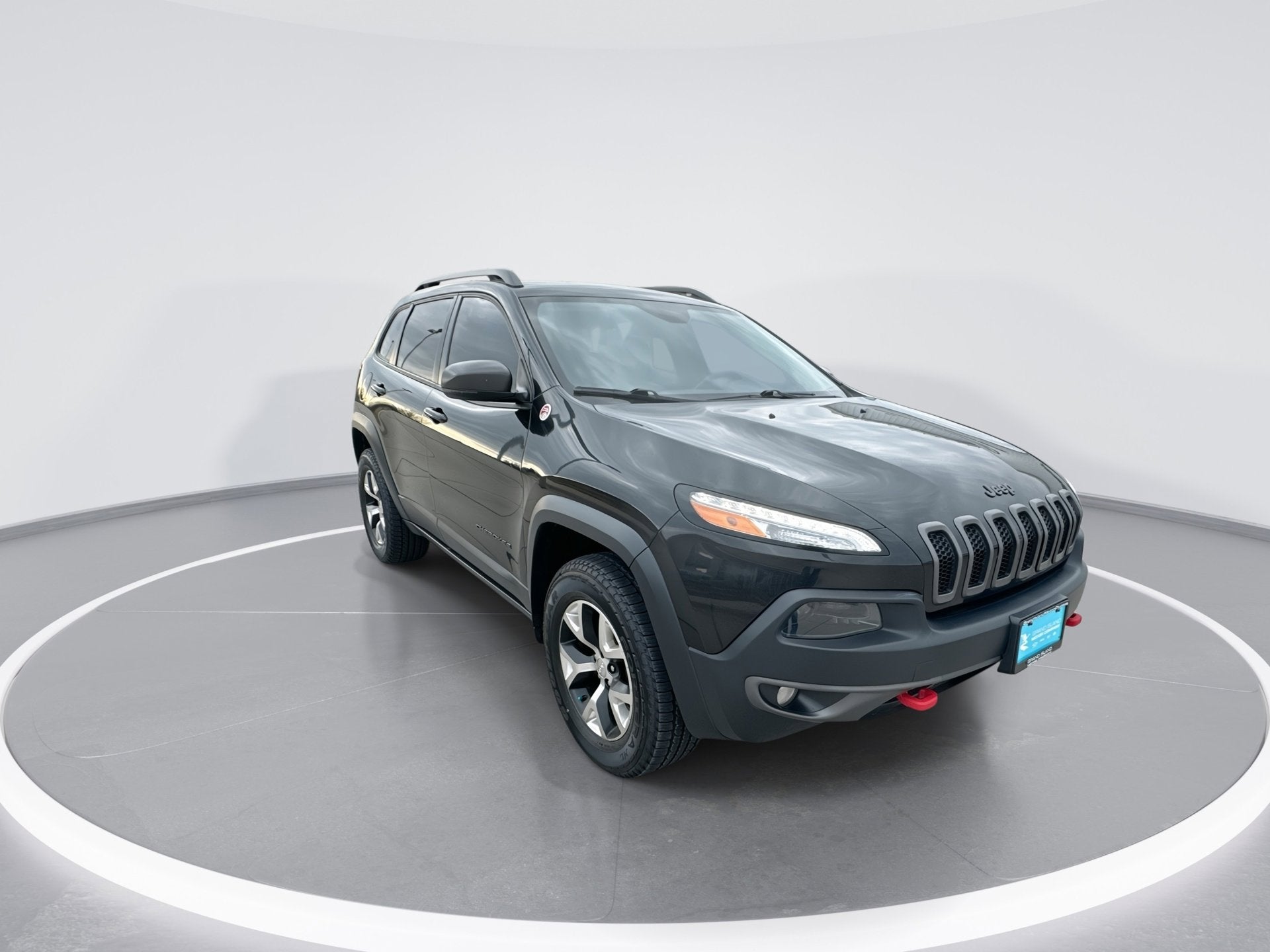 2015 Jeep Cherokee Trailhawk