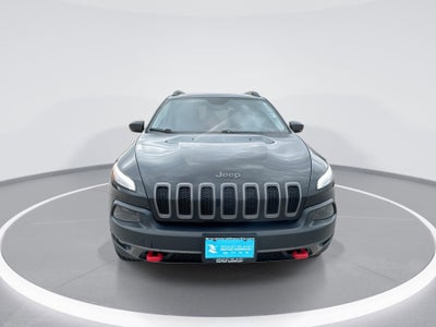 2015 Jeep Cherokee Trailhawk