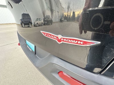 2015 Jeep Cherokee Trailhawk