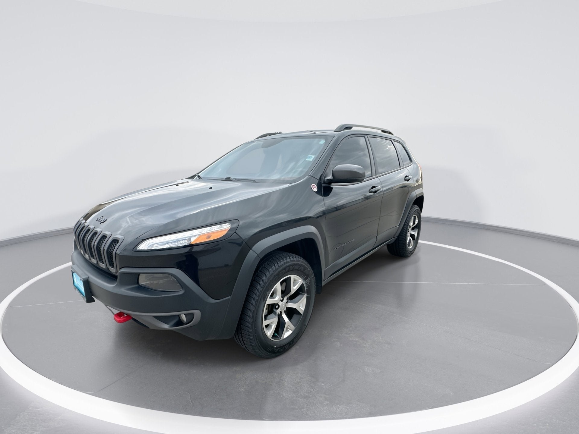 2015 Jeep Cherokee Trailhawk