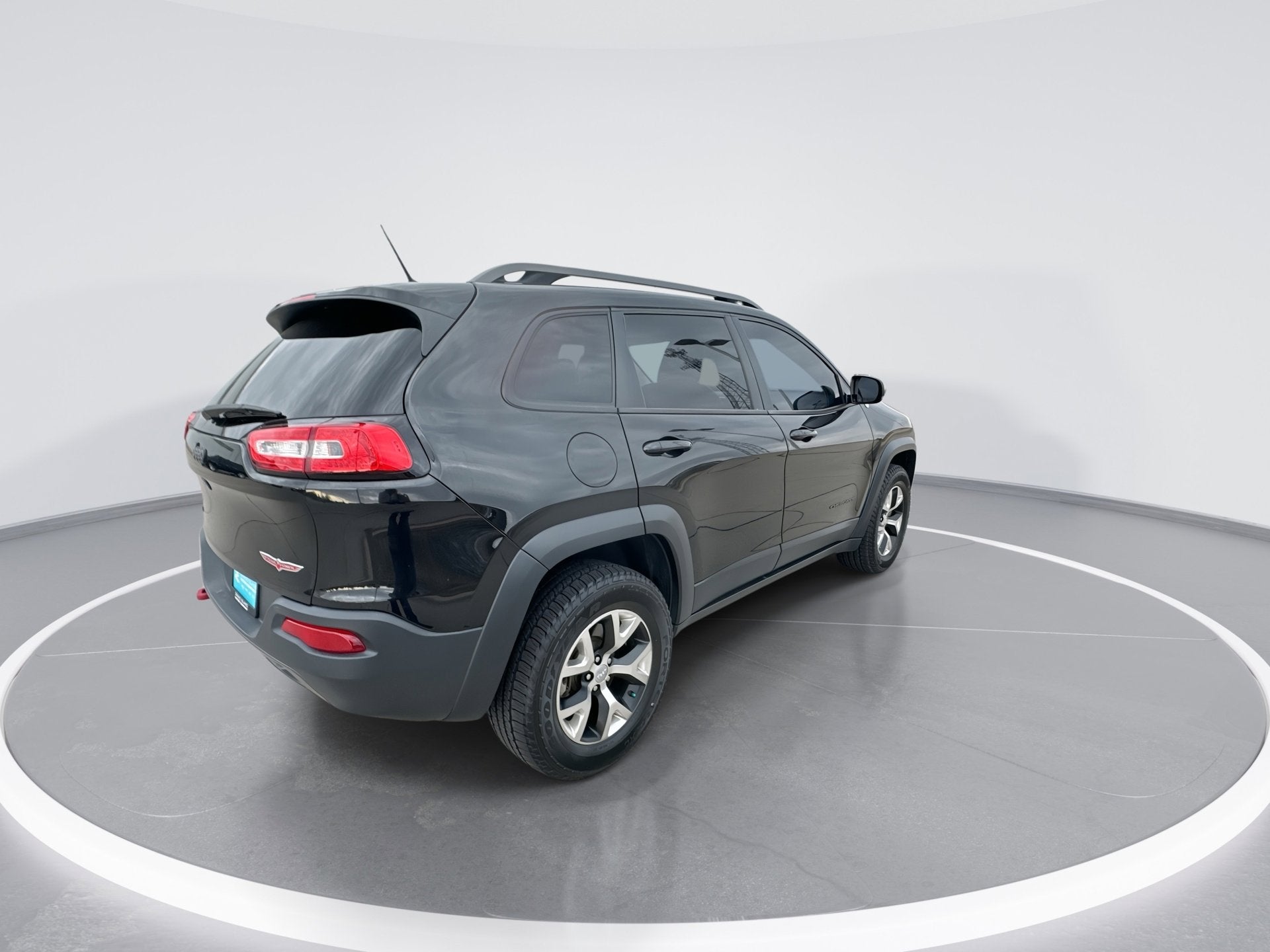 2015 Jeep Cherokee Trailhawk