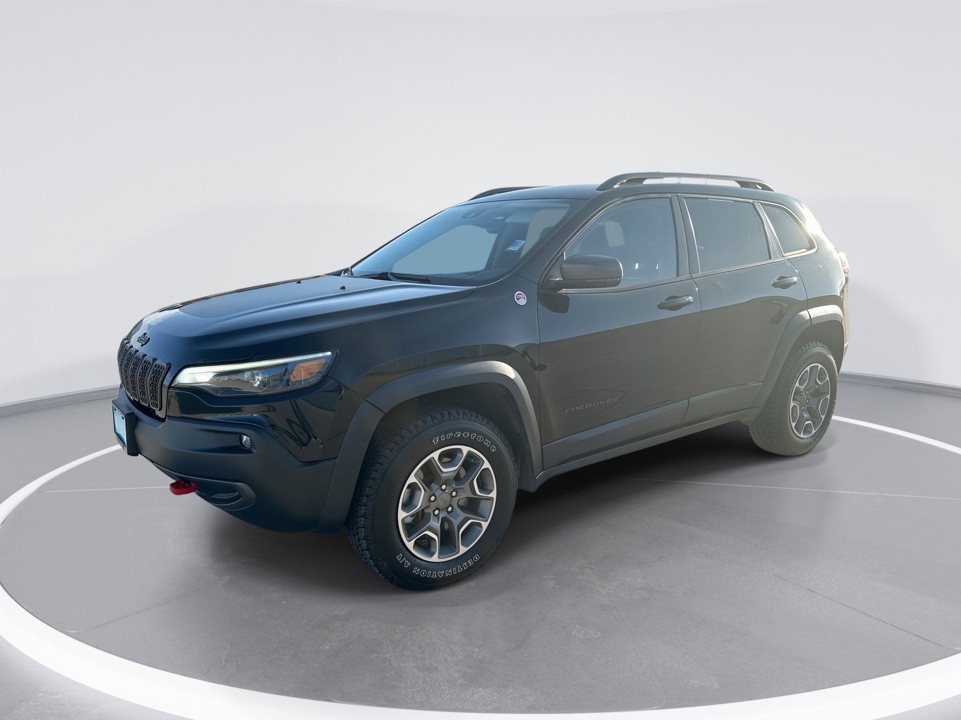 2021 Jeep Cherokee Trailhawk 4X4's photo