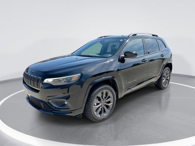 2020 Jeep Cherokee High Altitude