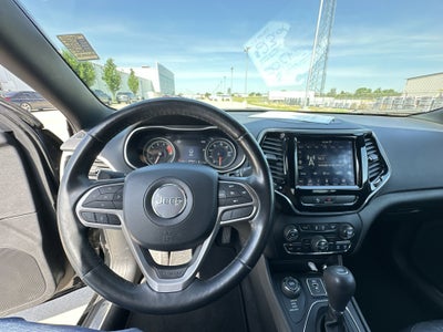 2020 Jeep Cherokee High Altitude