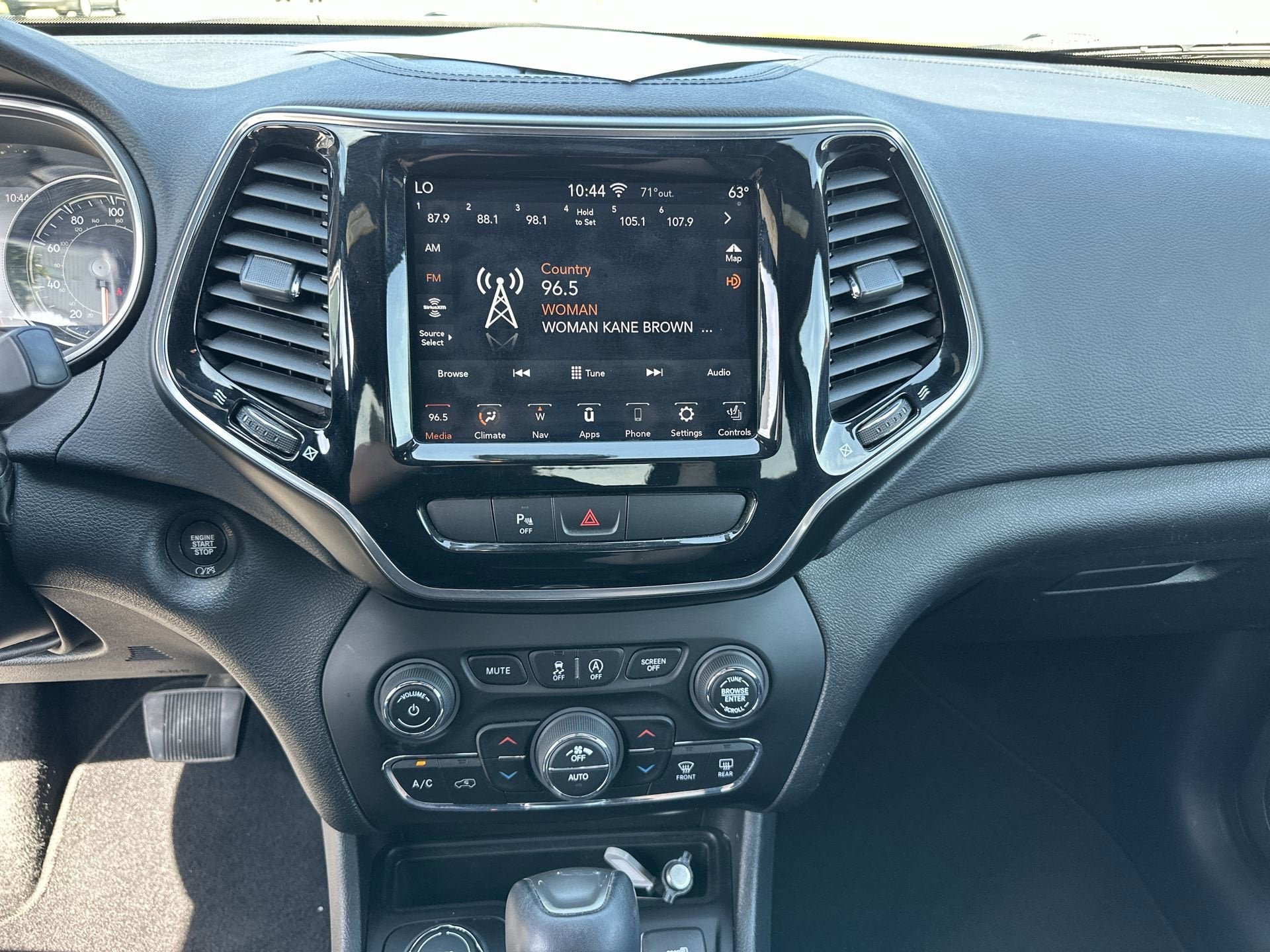 2020 Jeep Cherokee High Altitude
