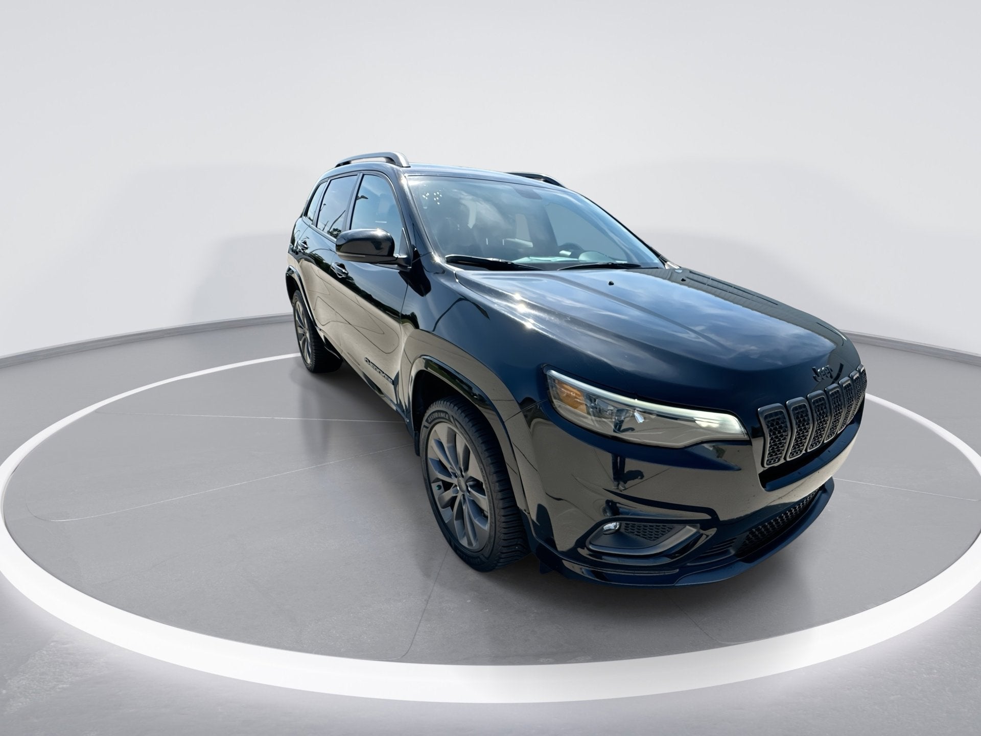 2020 Jeep Cherokee High Altitude