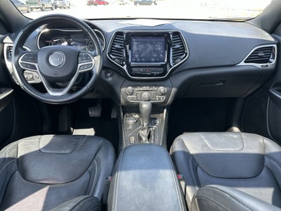 2020 Jeep Cherokee High Altitude