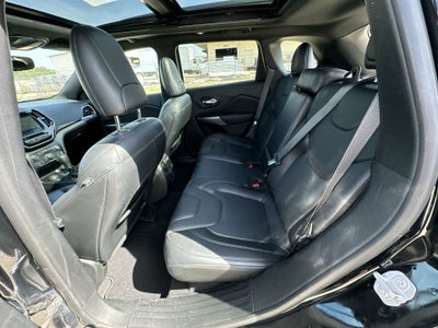 2020 Jeep Cherokee High Altitude