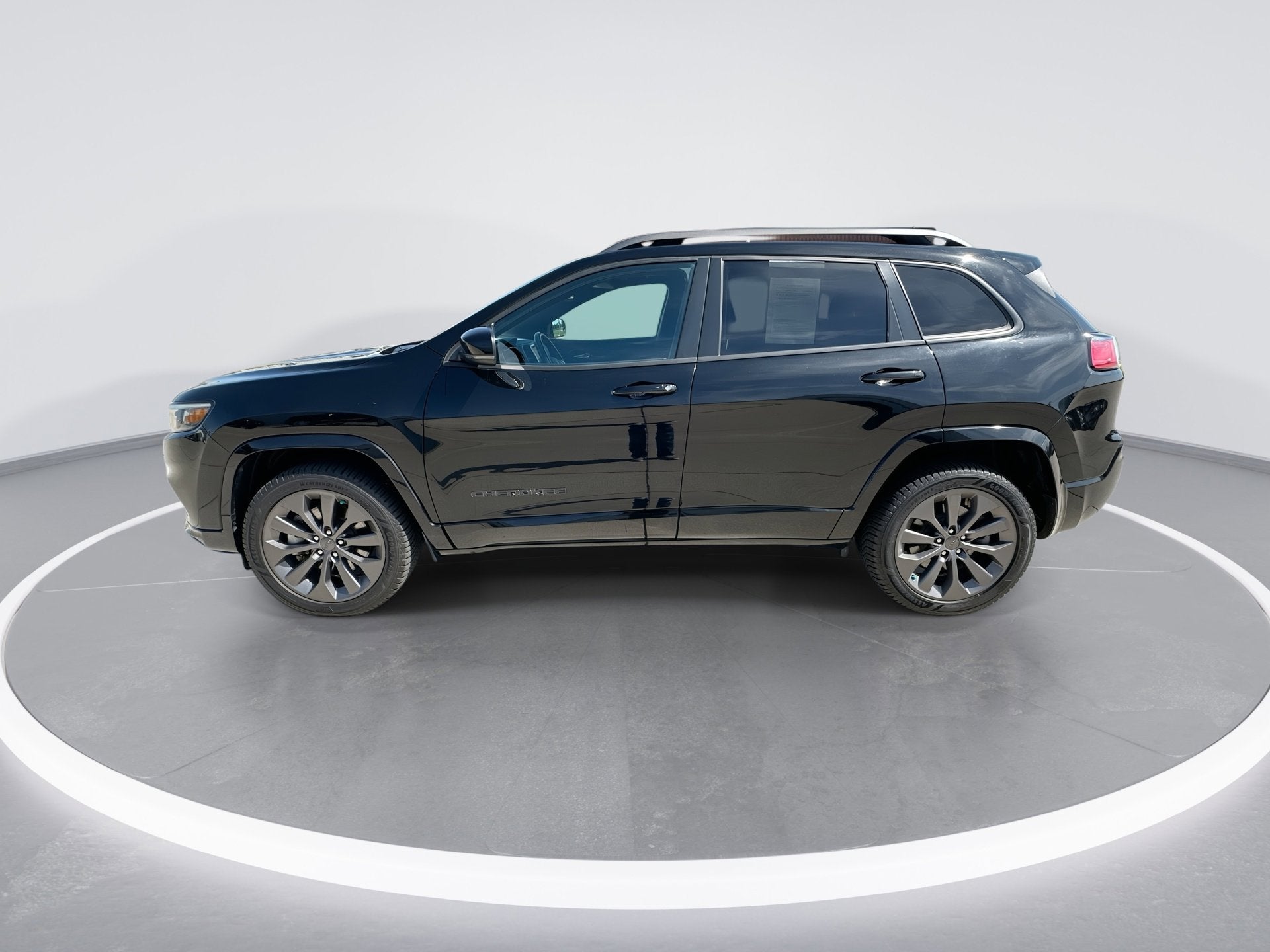 2020 Jeep Cherokee High Altitude