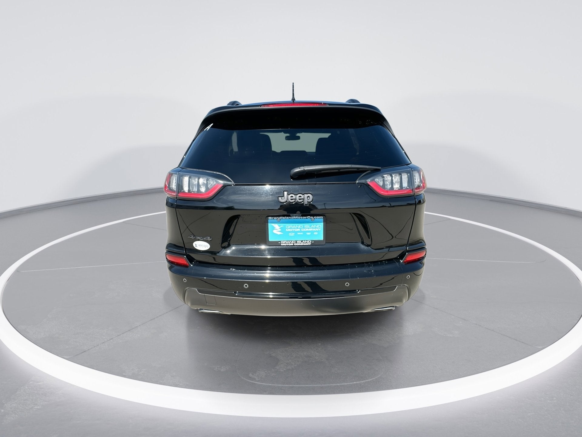 2020 Jeep Cherokee High Altitude