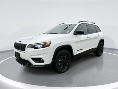 2023 Jeep Cherokee Altitude Lux 4x4