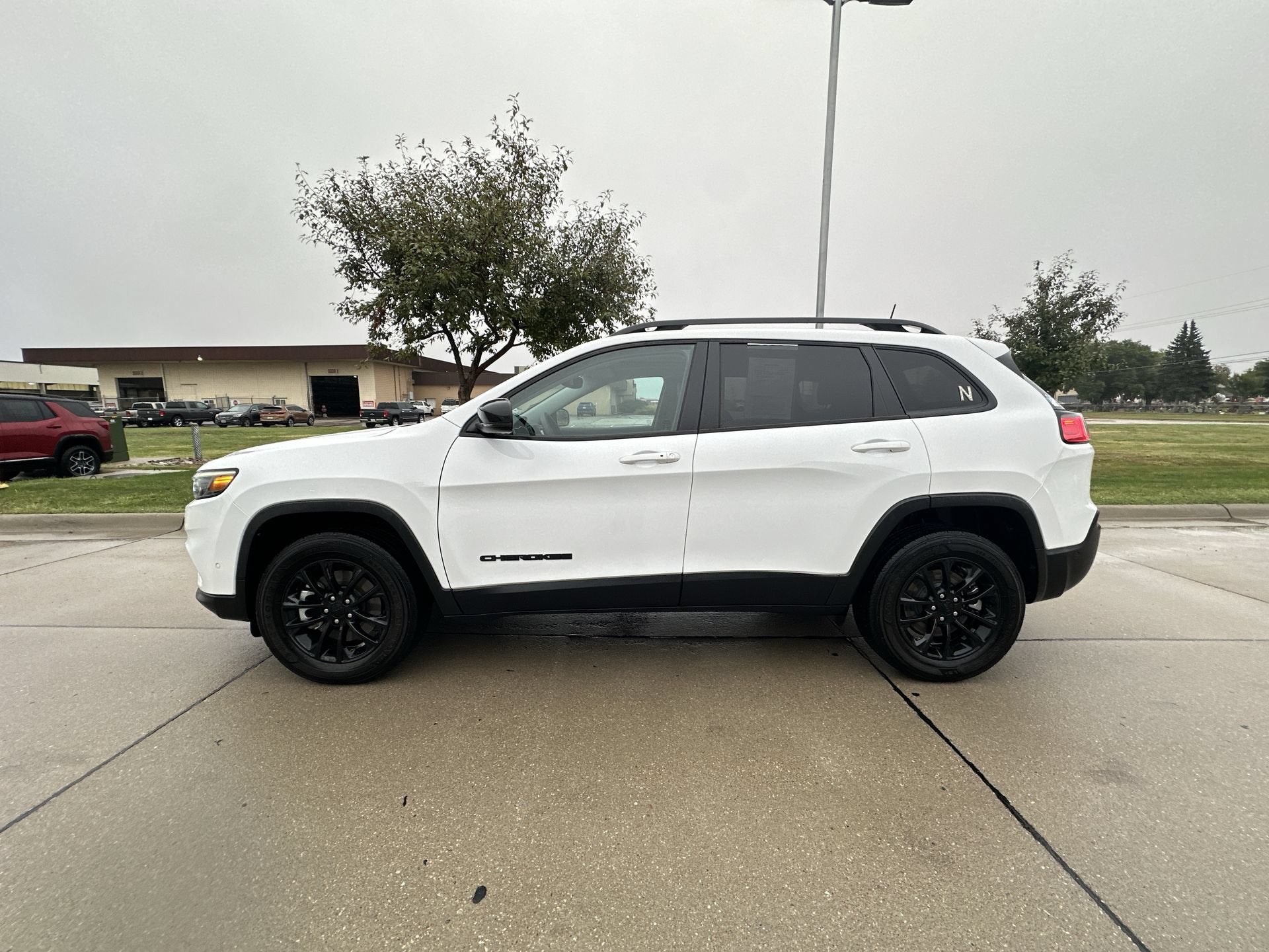 2023 Jeep Cherokee Altitude Lux 4x4