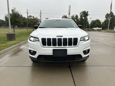2023 Jeep Cherokee Altitude Lux 4x4