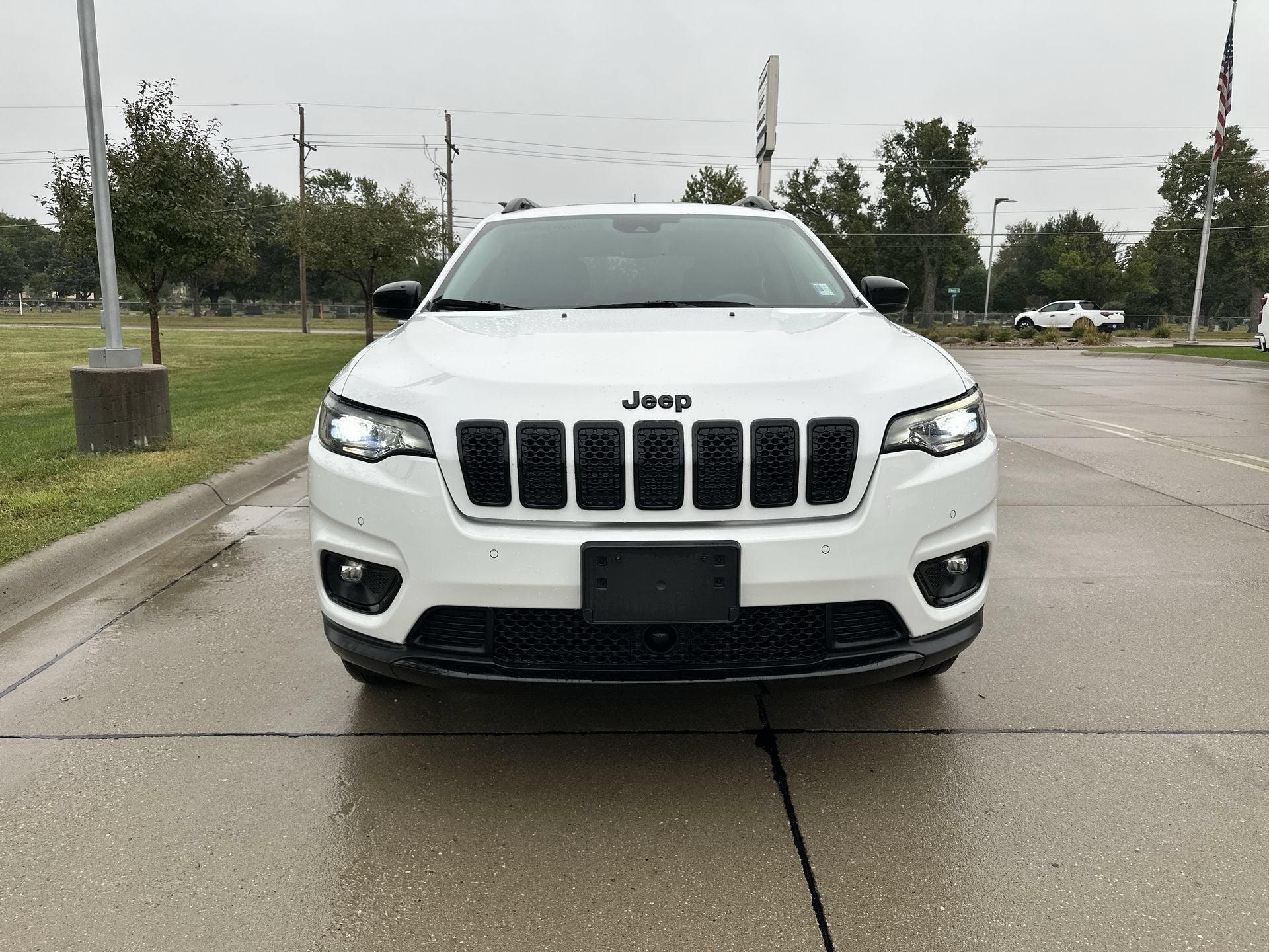 2023 Jeep Cherokee Altitude Lux 4x4