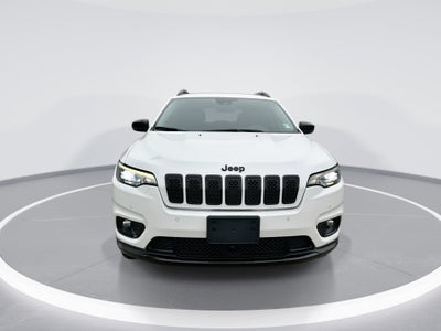 2023 Jeep Cherokee Altitude Lux 4x4