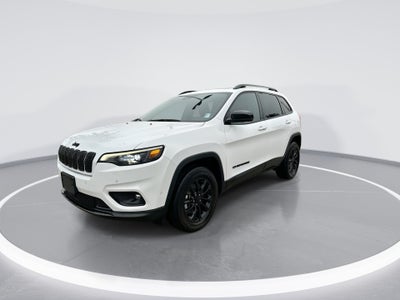 2023 Jeep Cherokee Altitude Lux 4x4