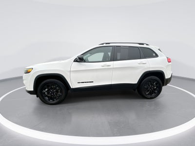 2023 Jeep Cherokee Altitude Lux 4x4