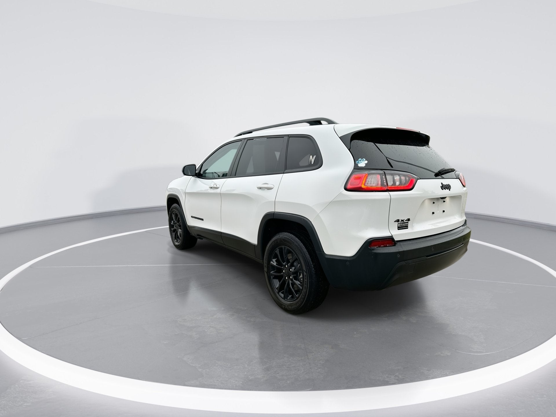 2023 Jeep Cherokee Altitude Lux 4x4