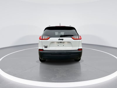 2023 Jeep Cherokee Altitude Lux 4x4