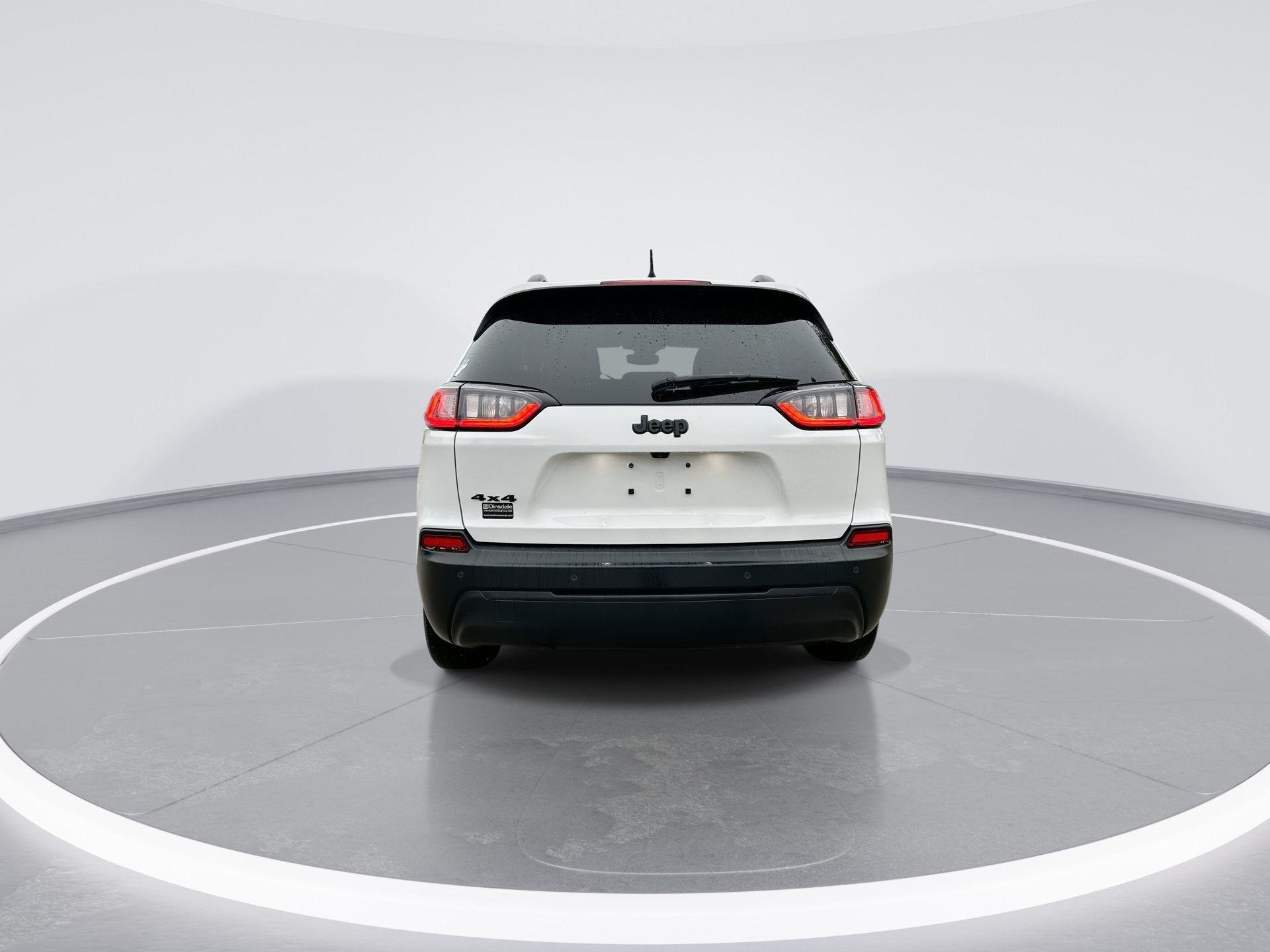 2023 Jeep Cherokee Altitude Lux 4x4