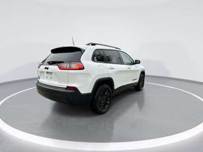 2023 Jeep Cherokee Altitude Lux 4x4