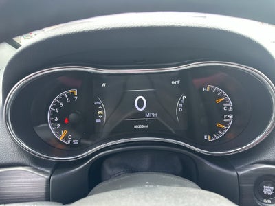 2021 Jeep Grand Cherokee Laredo X 4x4
