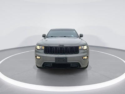2021 Jeep Grand Cherokee Laredo X 4x4