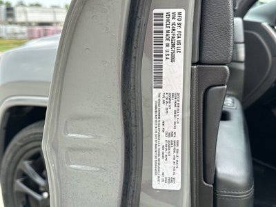 2021 Jeep Grand Cherokee Laredo X 4x4