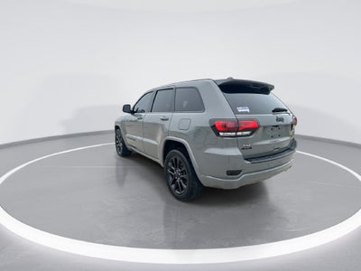 2021 Jeep Grand Cherokee Laredo X 4x4