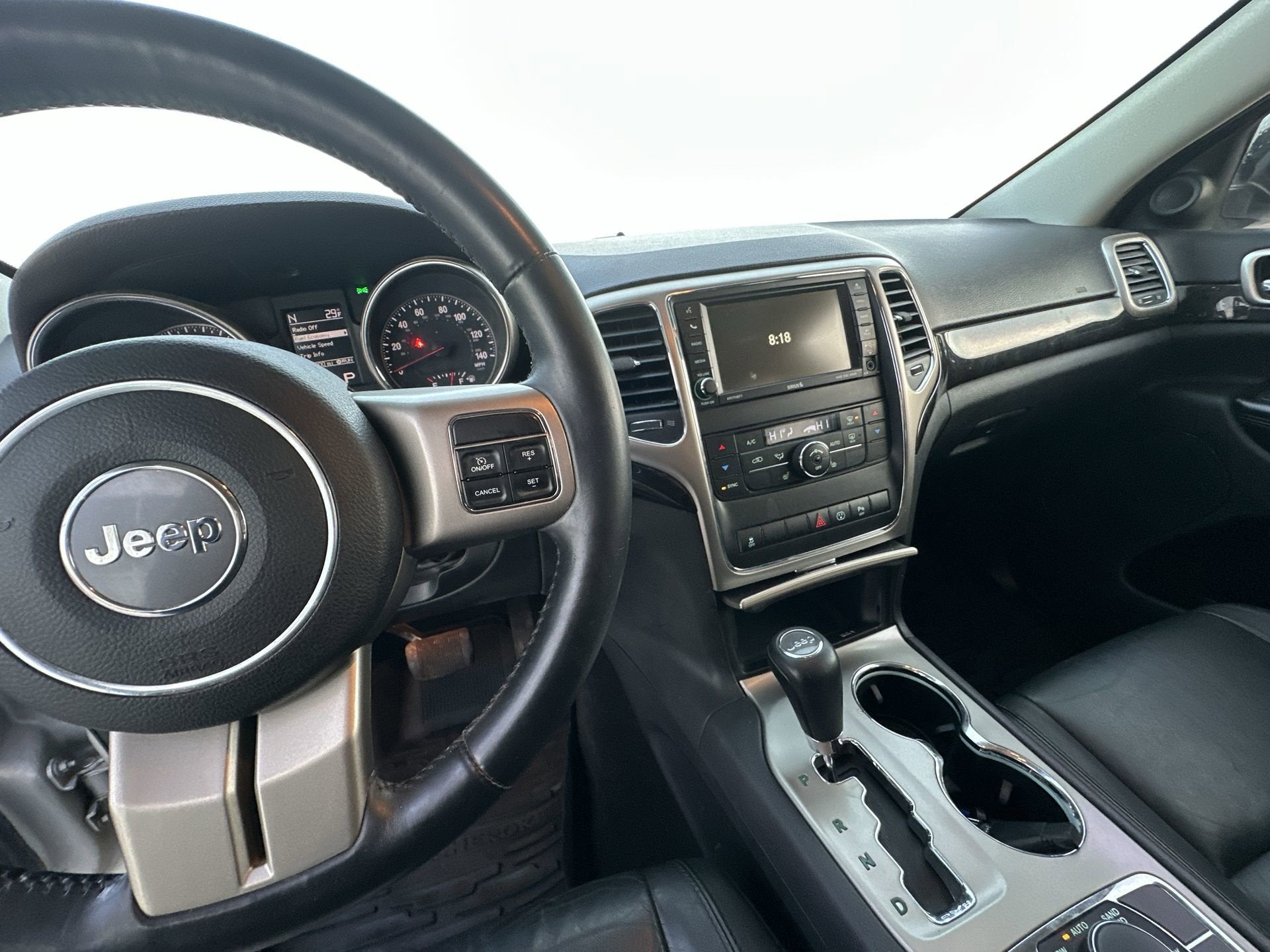2013 Jeep Grand Cherokee Laredo