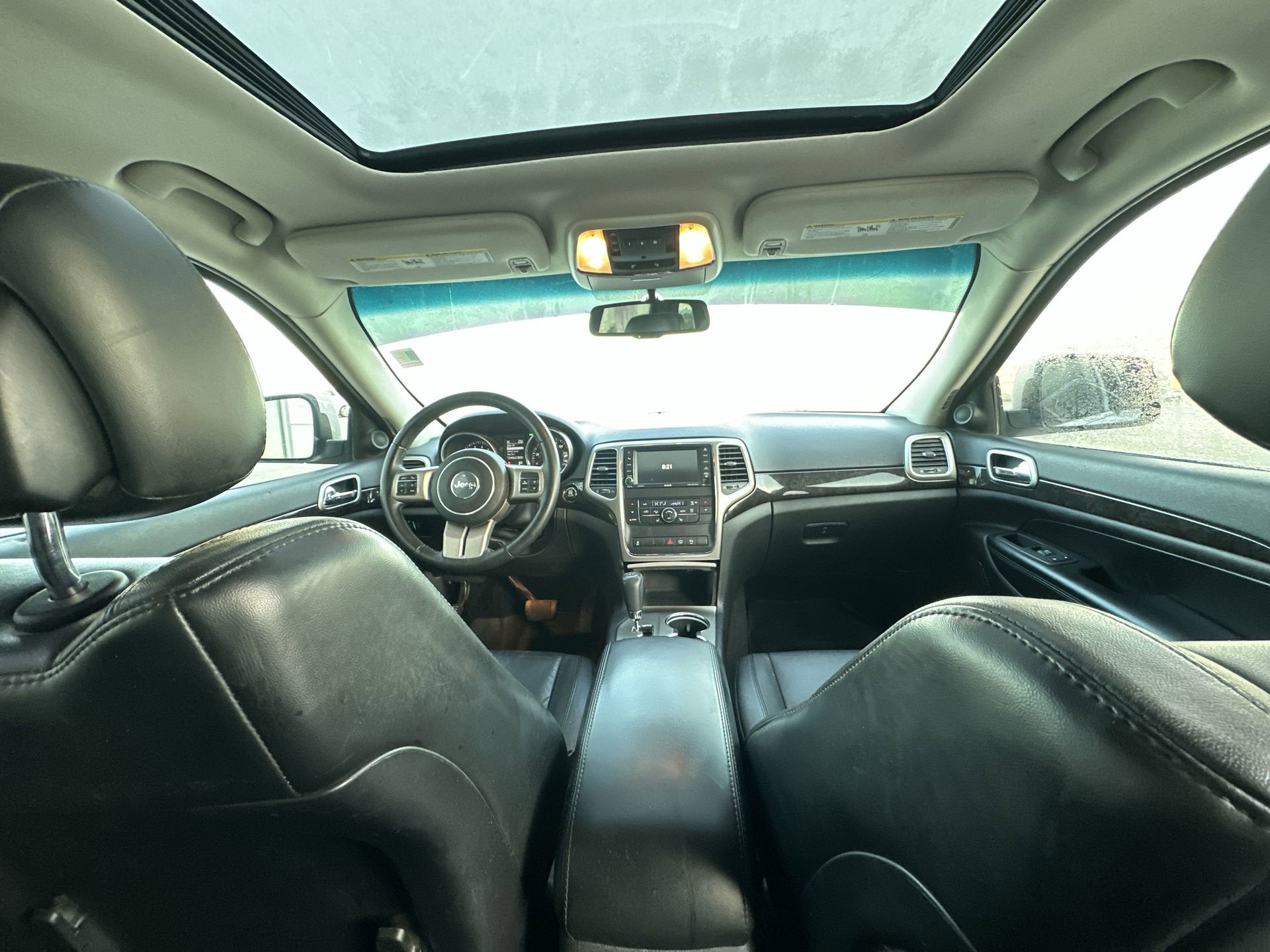 2013 Jeep Grand Cherokee Laredo