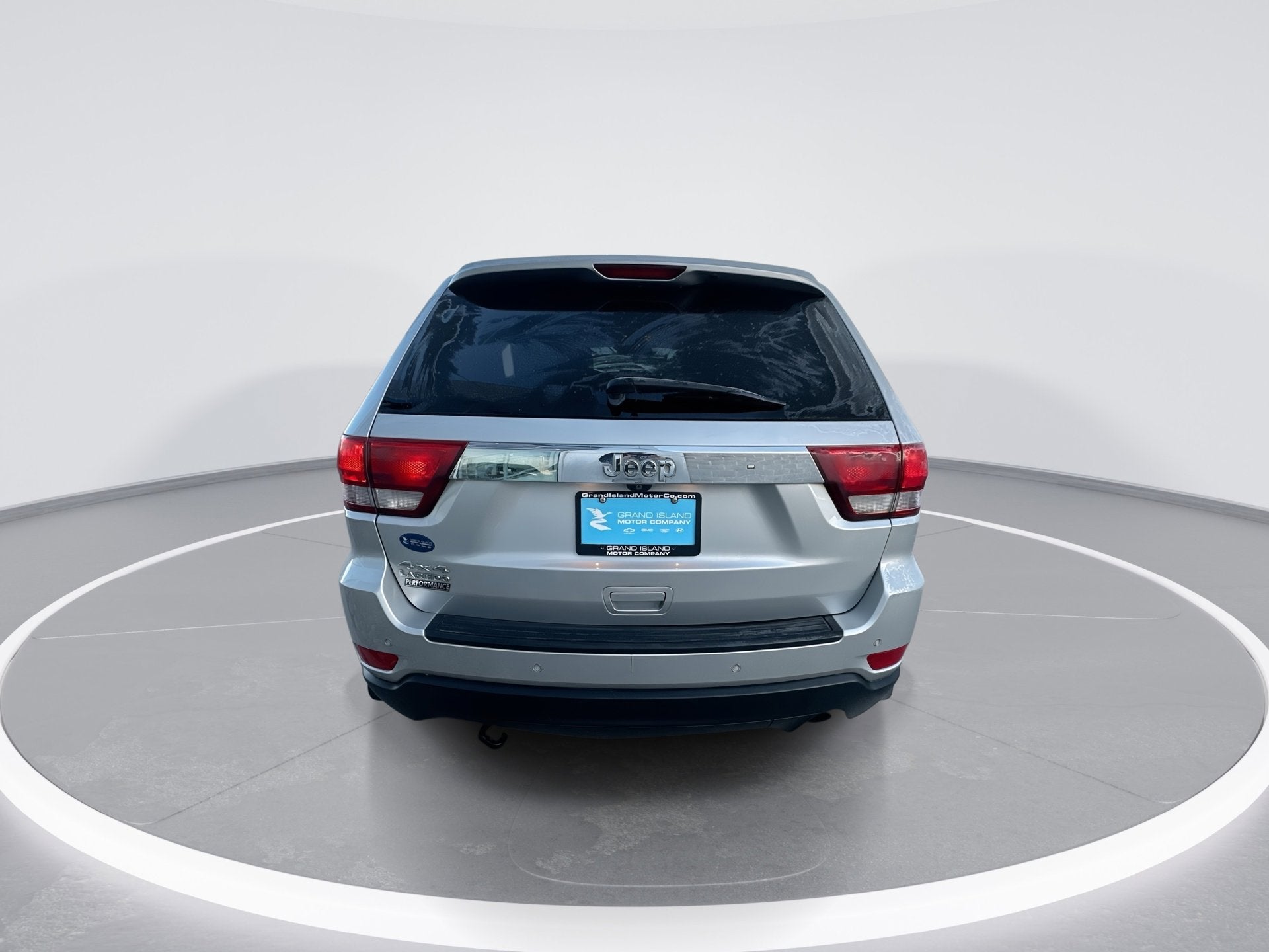 2013 Jeep Grand Cherokee Laredo