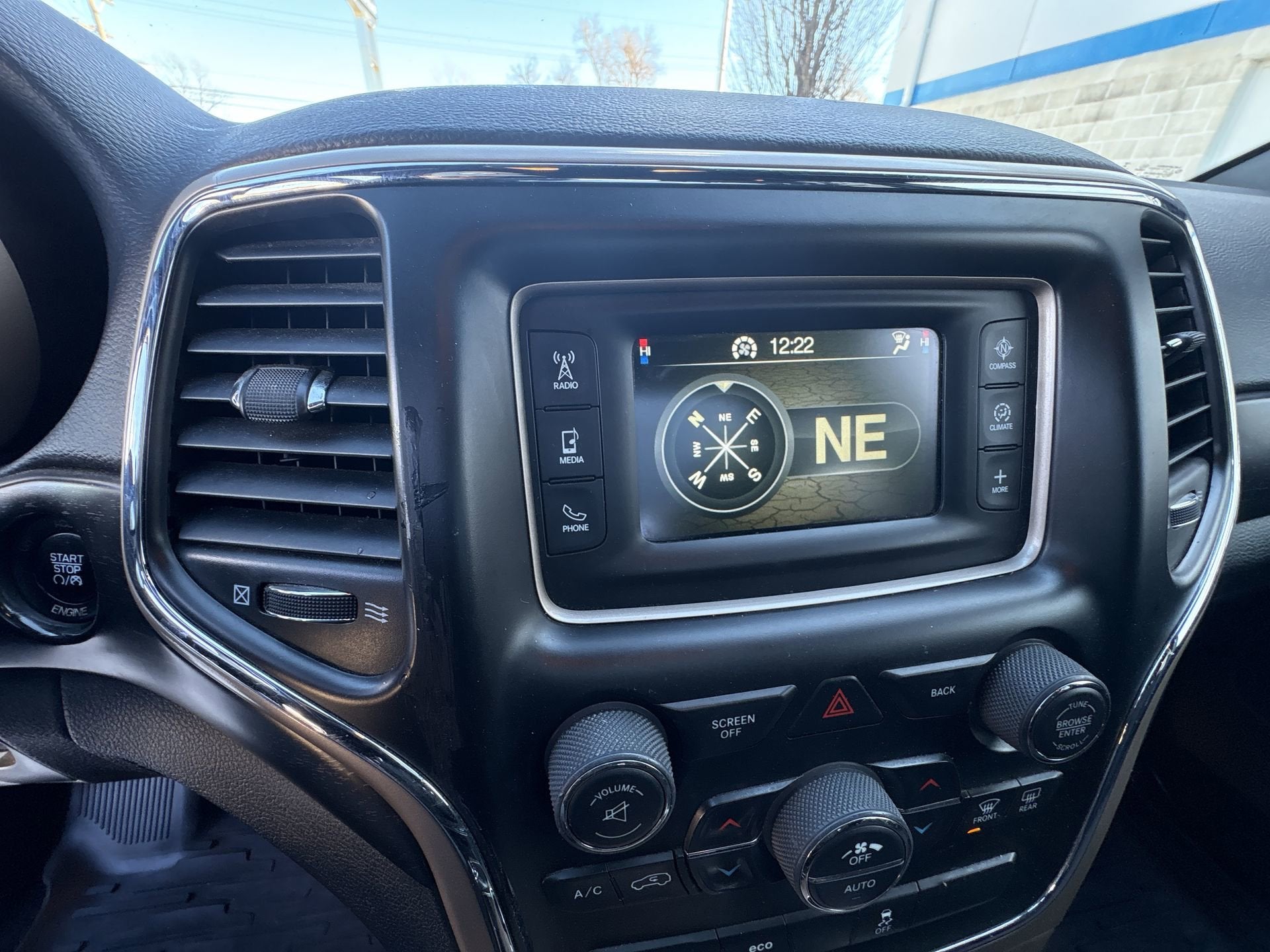 2015 Jeep Grand Cherokee Laredo