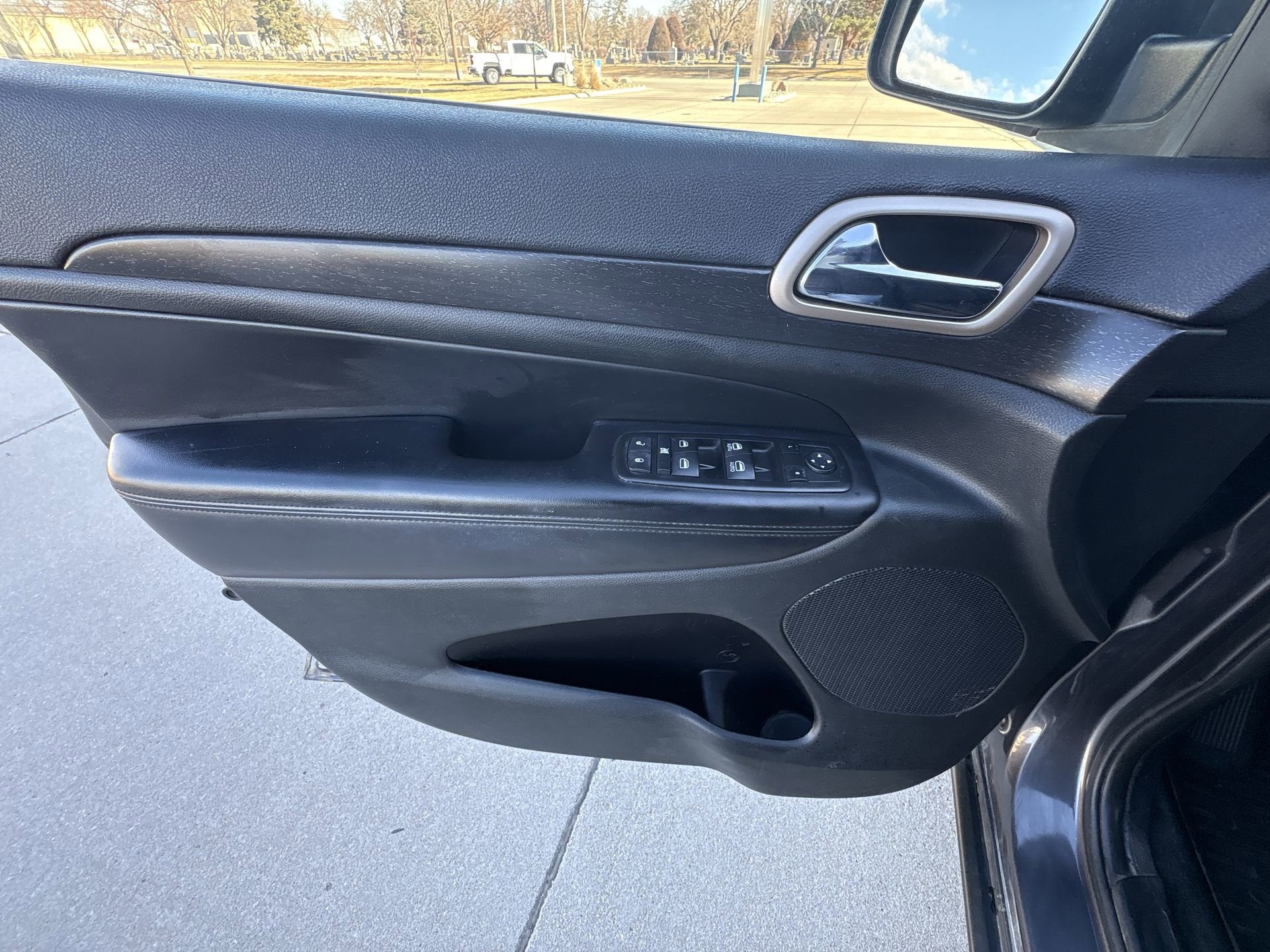 2015 Jeep Grand Cherokee Laredo