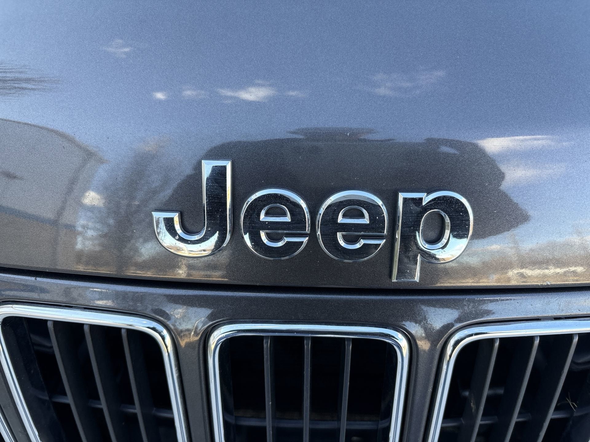 2015 Jeep Grand Cherokee Laredo