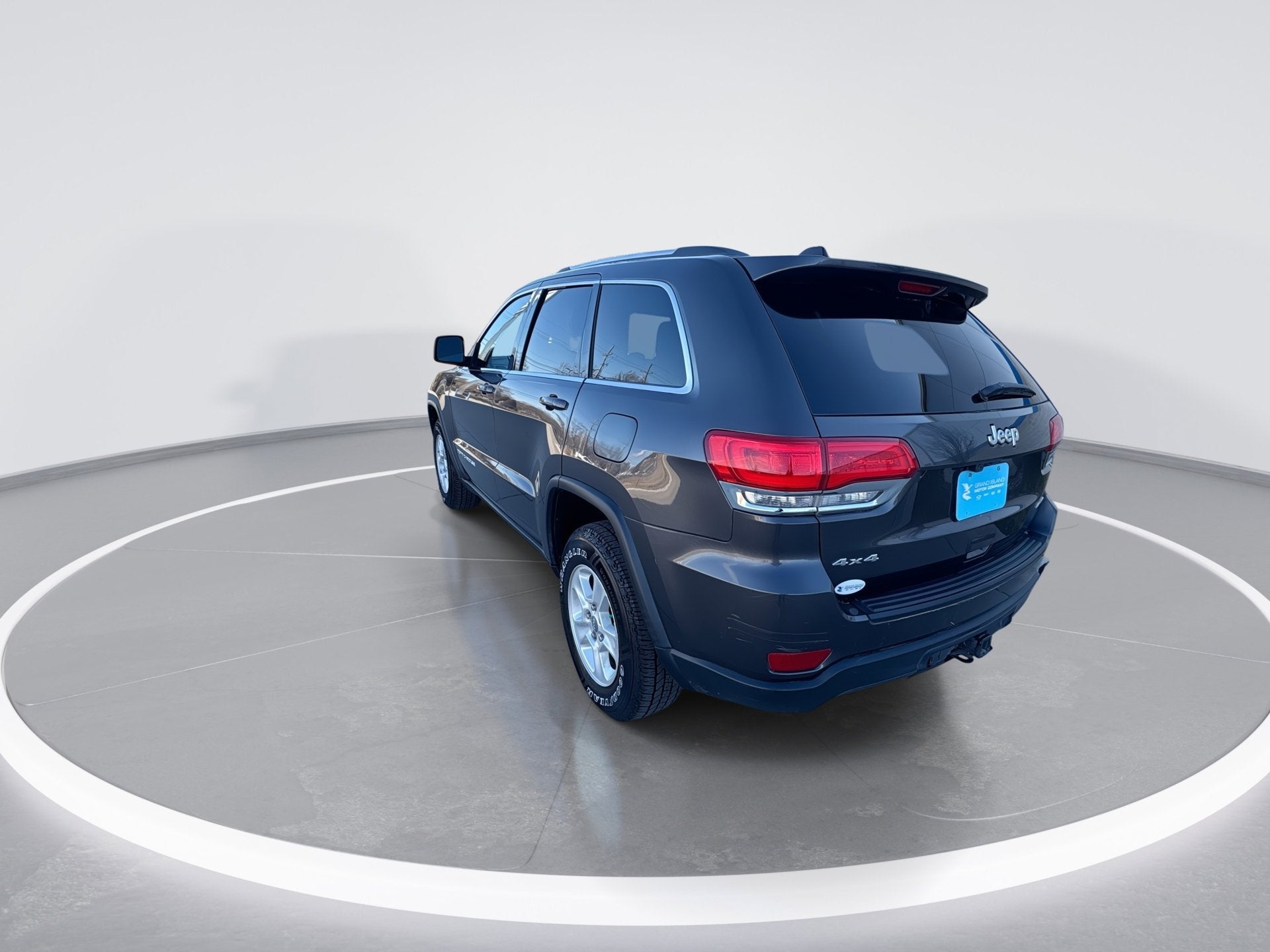 2015 Jeep Grand Cherokee Laredo