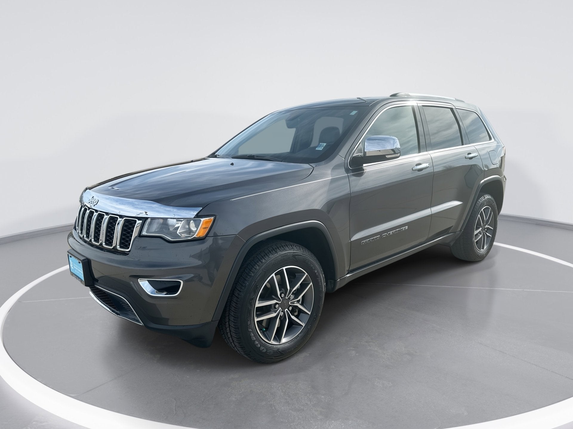 2021 Jeep Grand Cherokee Limited 4WD's photo