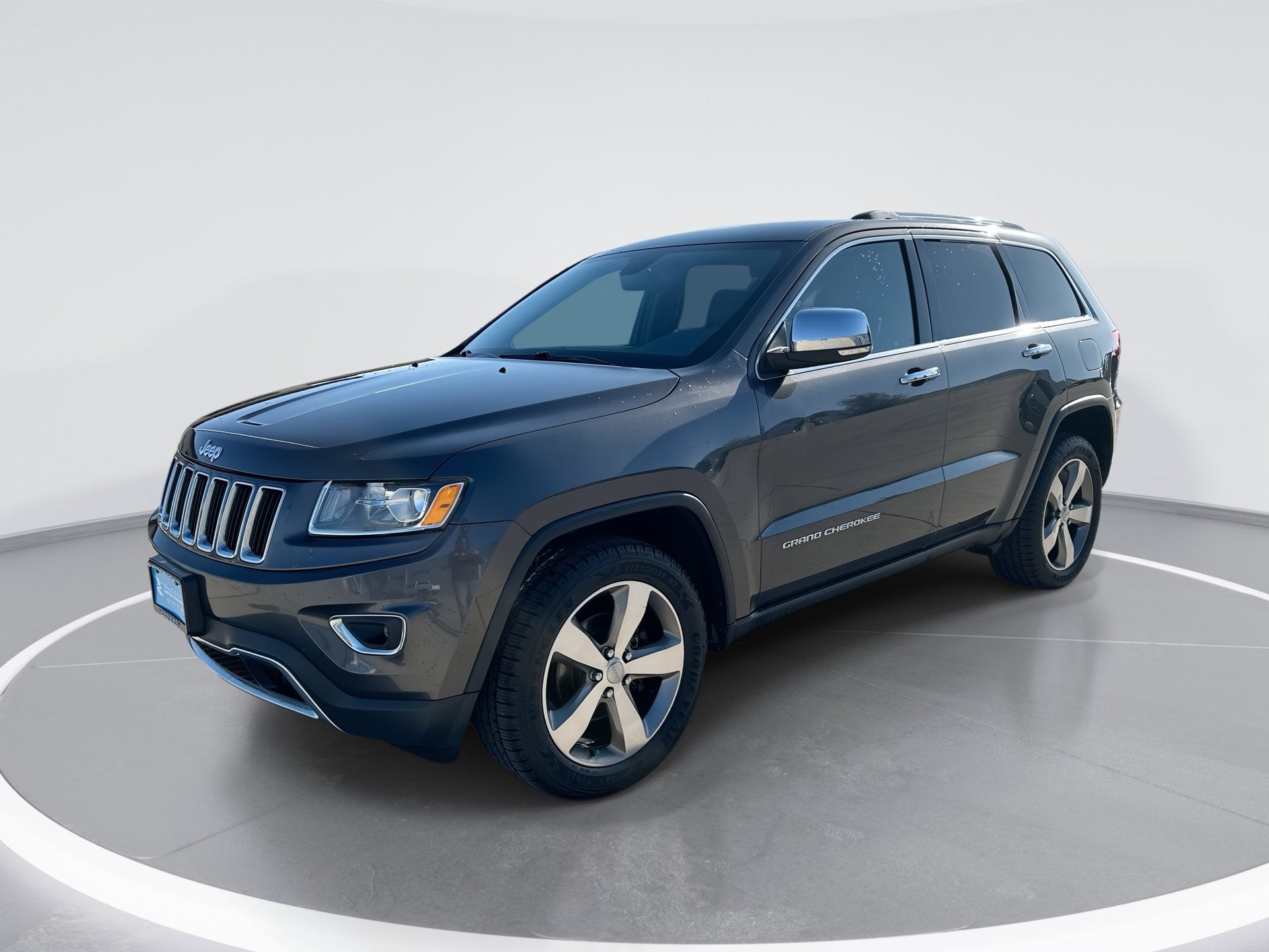 2016 Jeep Grand Cherokee Limited 4WD's photo