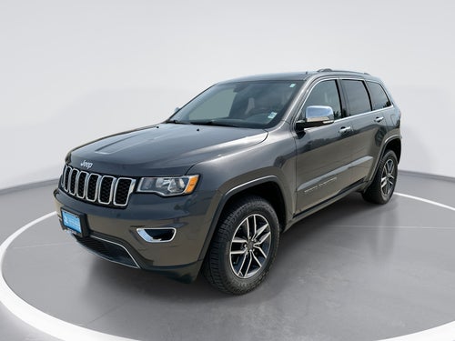 2019 Jeep Grand Cherokee Limited 4x4