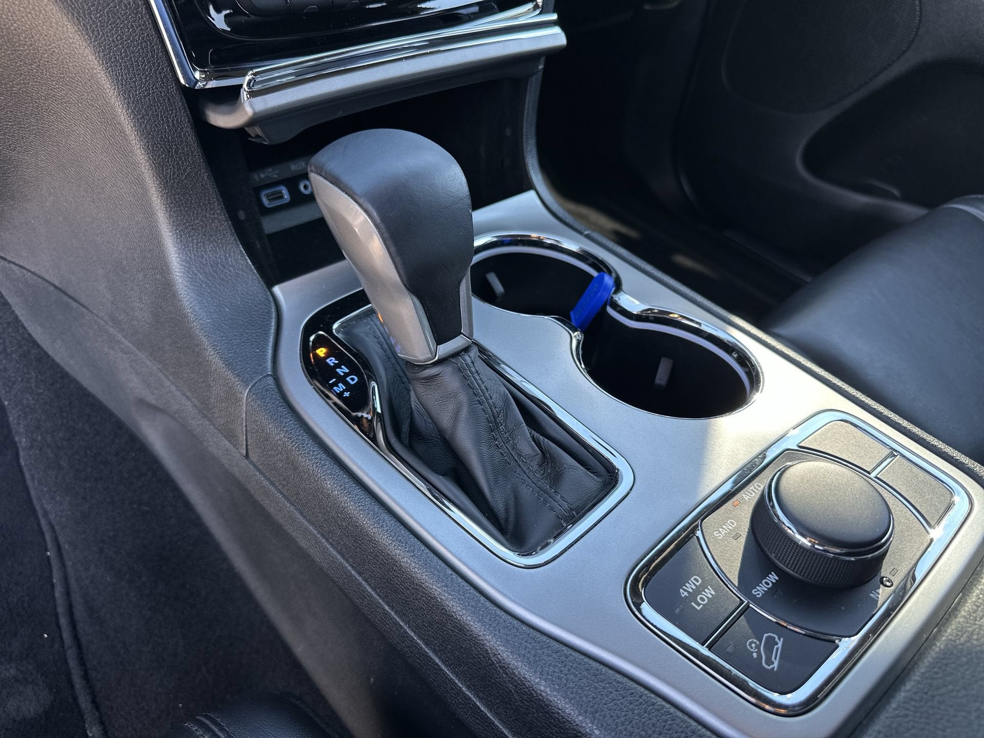 2019 Jeep Grand Cherokee Limited 4x4