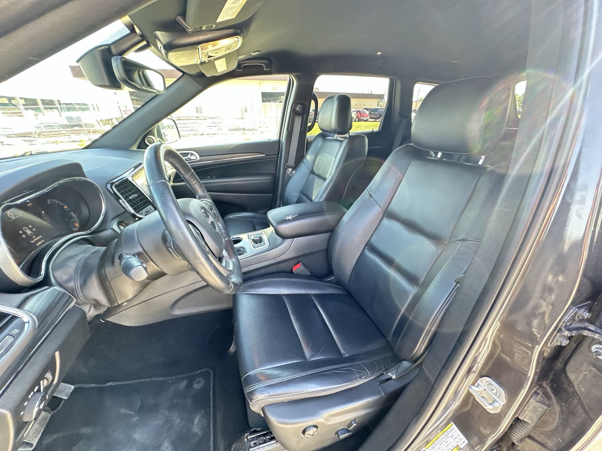 2019 Jeep Grand Cherokee Limited 4x4