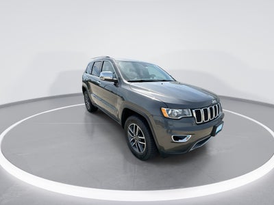 2019 Jeep Grand Cherokee Limited 4x4