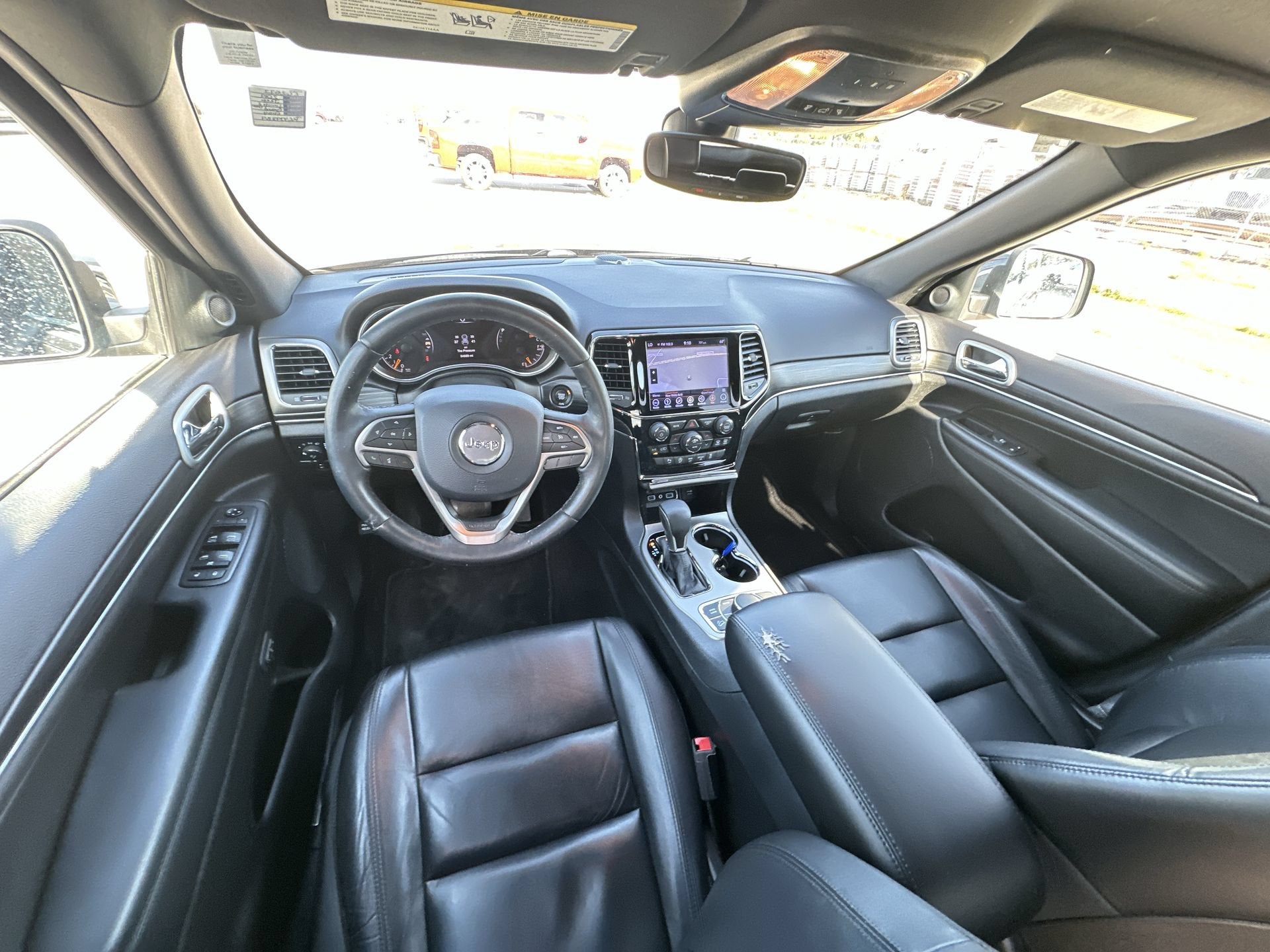 2019 Jeep Grand Cherokee Limited 4x4