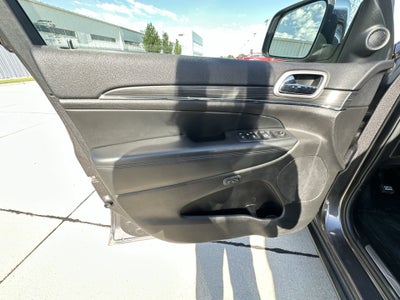 2019 Jeep Grand Cherokee Limited 4x4