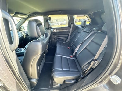 2019 Jeep Grand Cherokee Limited 4x4